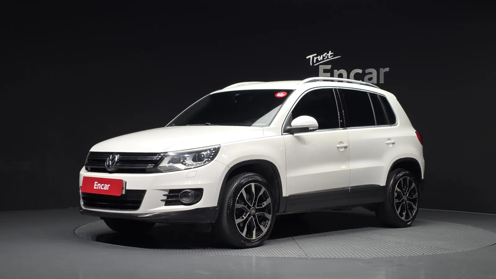 2013 Volkswagen Tiguan