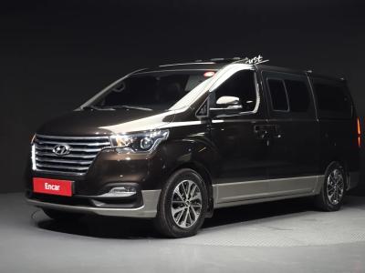 2019 Hyundai Starex