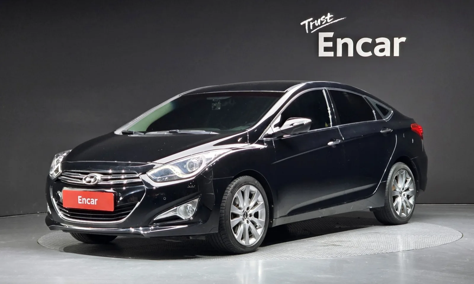 2012 Hyundai i40