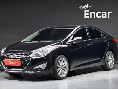 2012 Hyundai i40