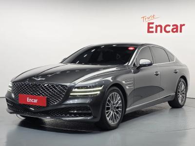 2021 Genesis G80