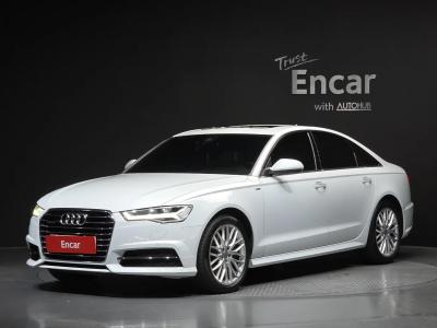 2018 Audi A6