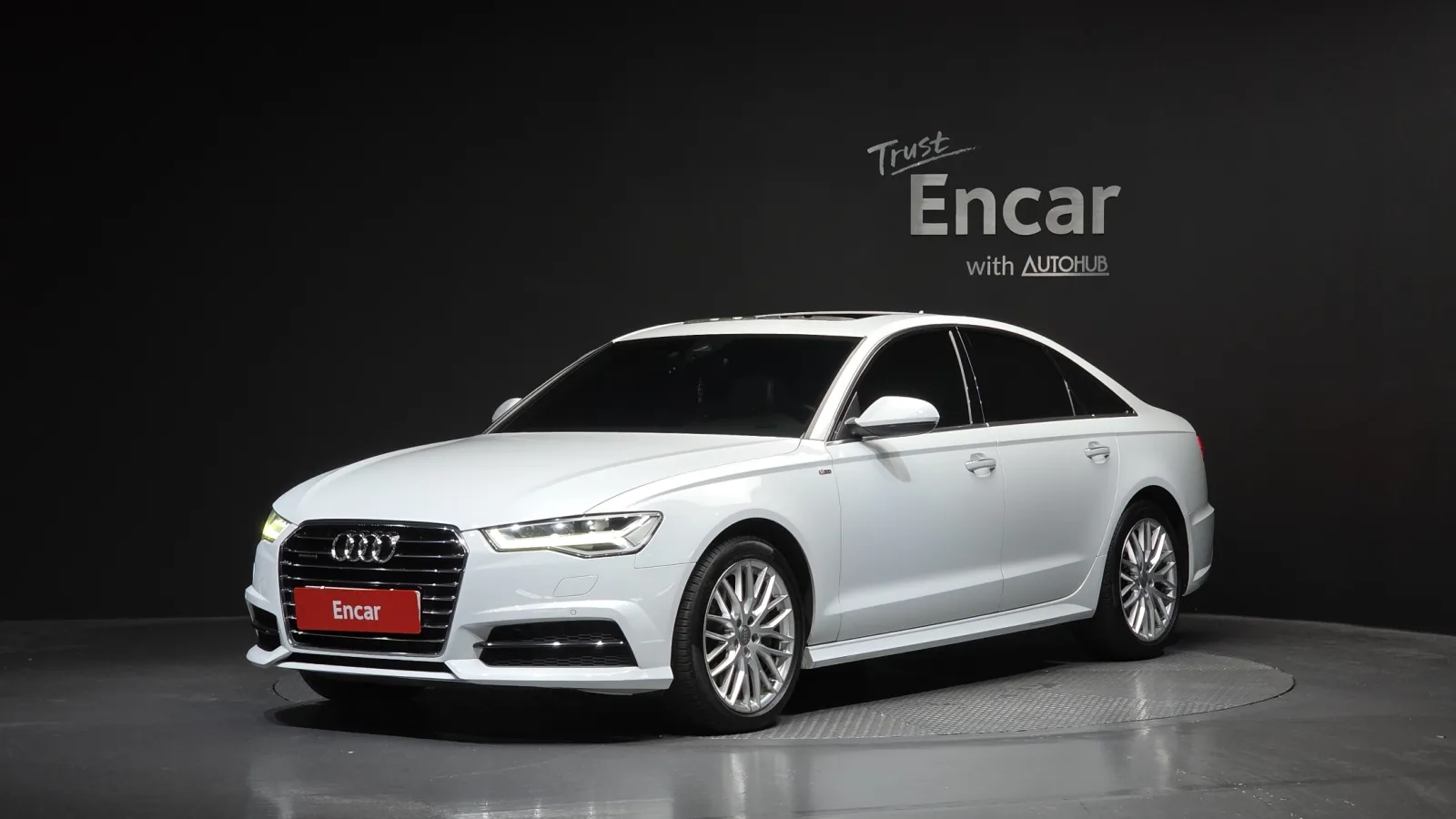 2018 Audi A6