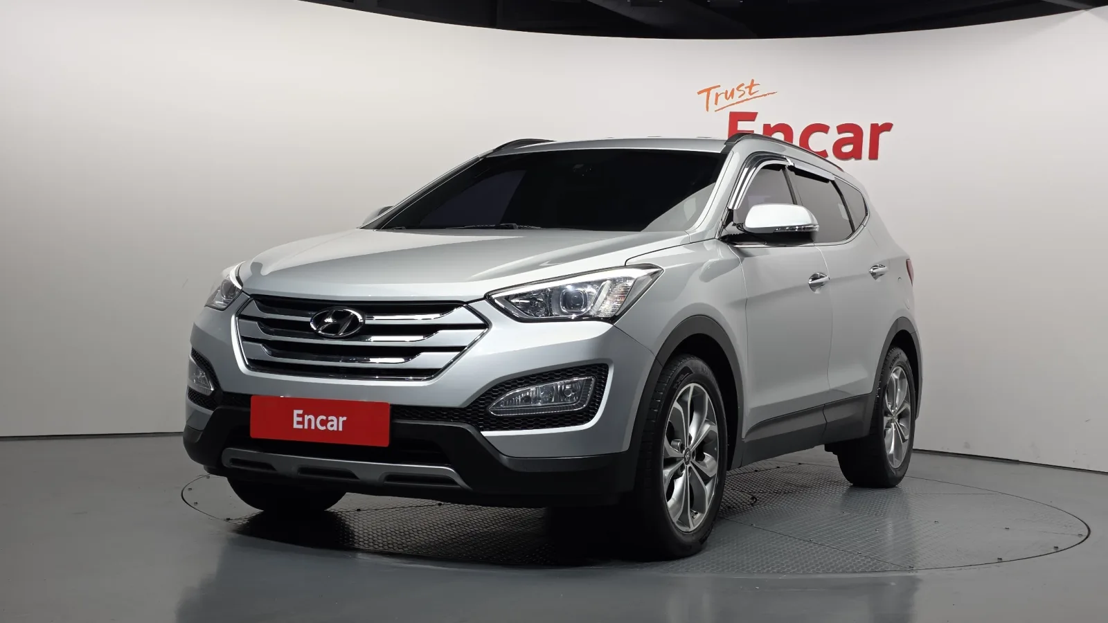 2015 Hyundai Santa Fe