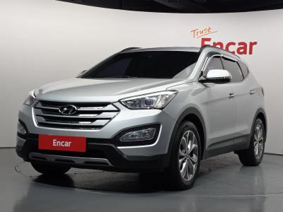 2015 Hyundai Santa Fe