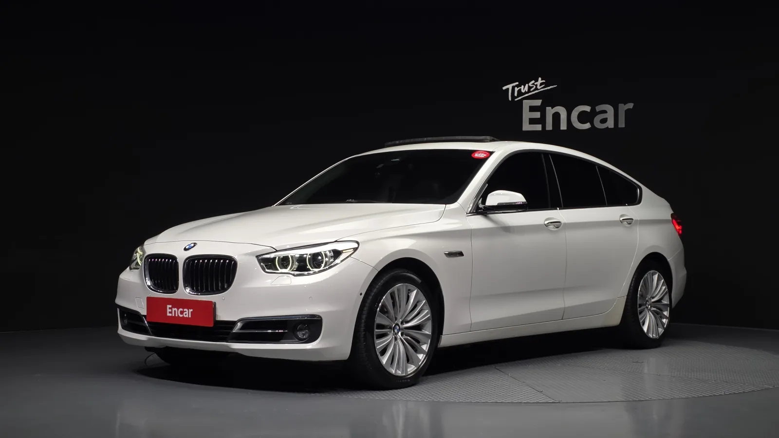 2015 BMW Gran Turismo