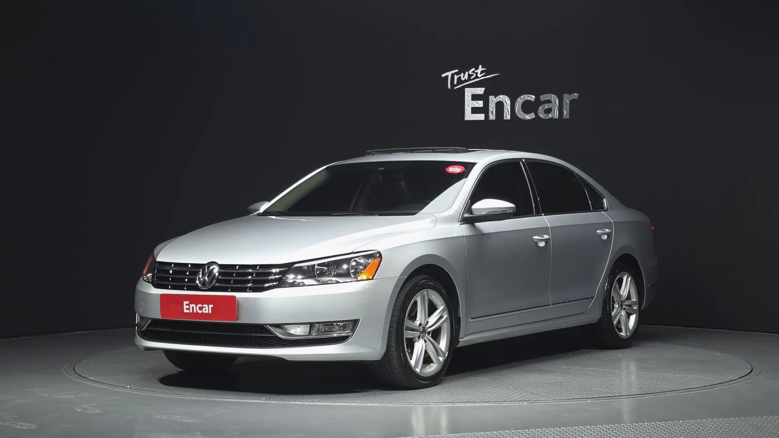 2014 Volkswagen Passat
