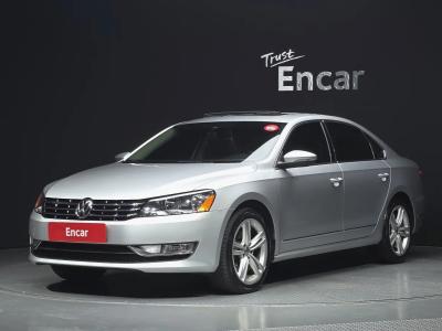 2014 Volkswagen Passat