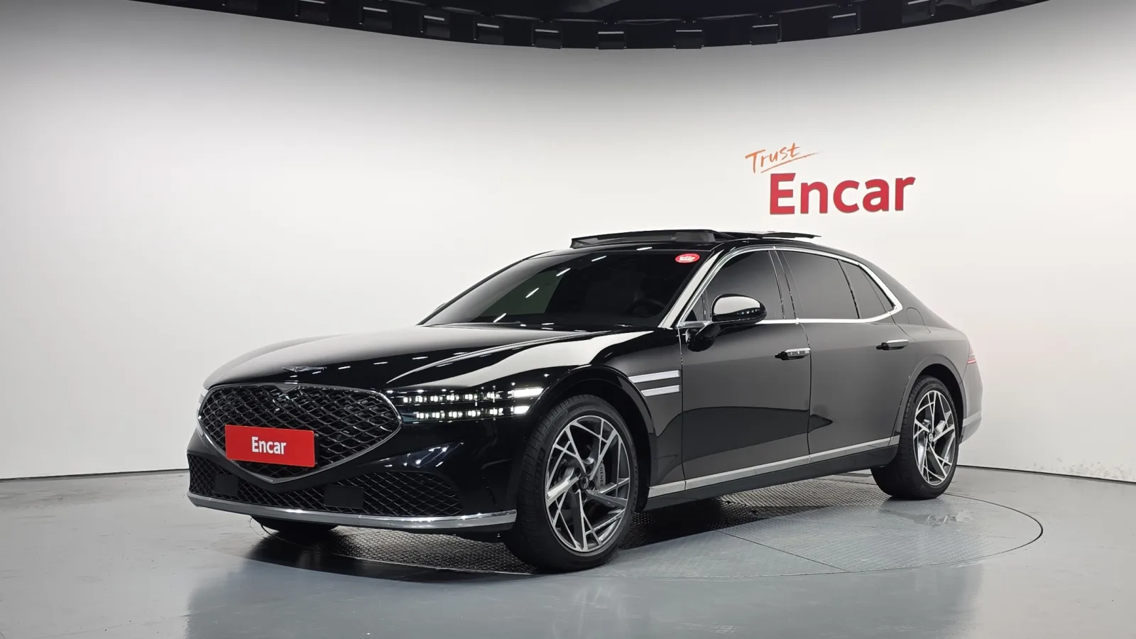 2022 Genesis G90