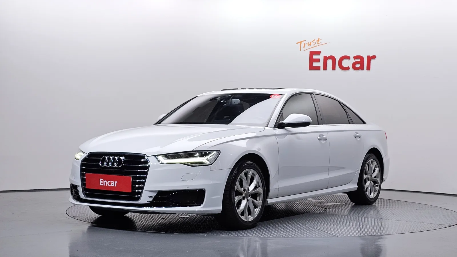 2016 Audi A6