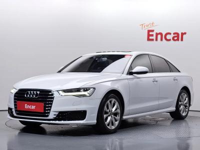 2016 Audi A6