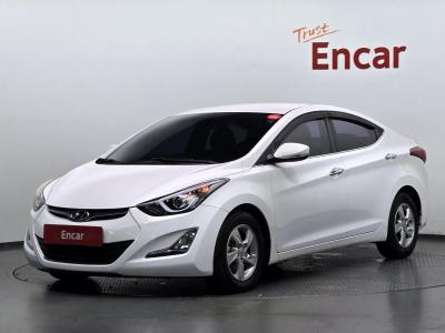 2014 Hyundai Elantra
