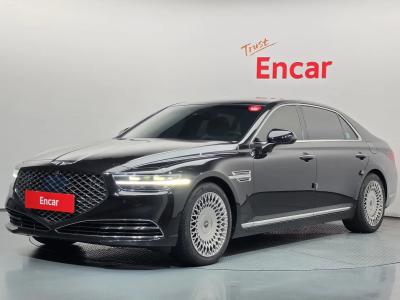 2019 Genesis G90