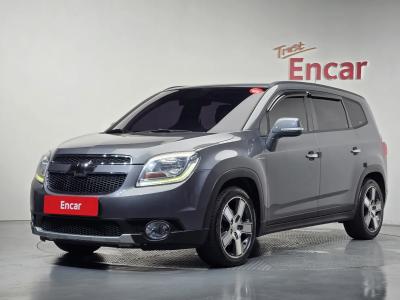 2015 Chevrolet Orlando