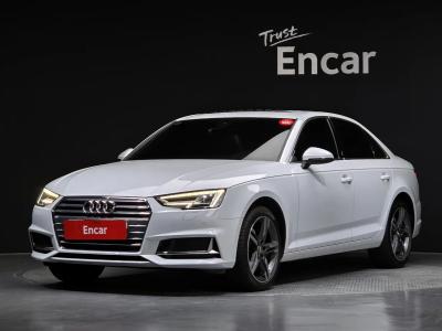 2019 Audi A4