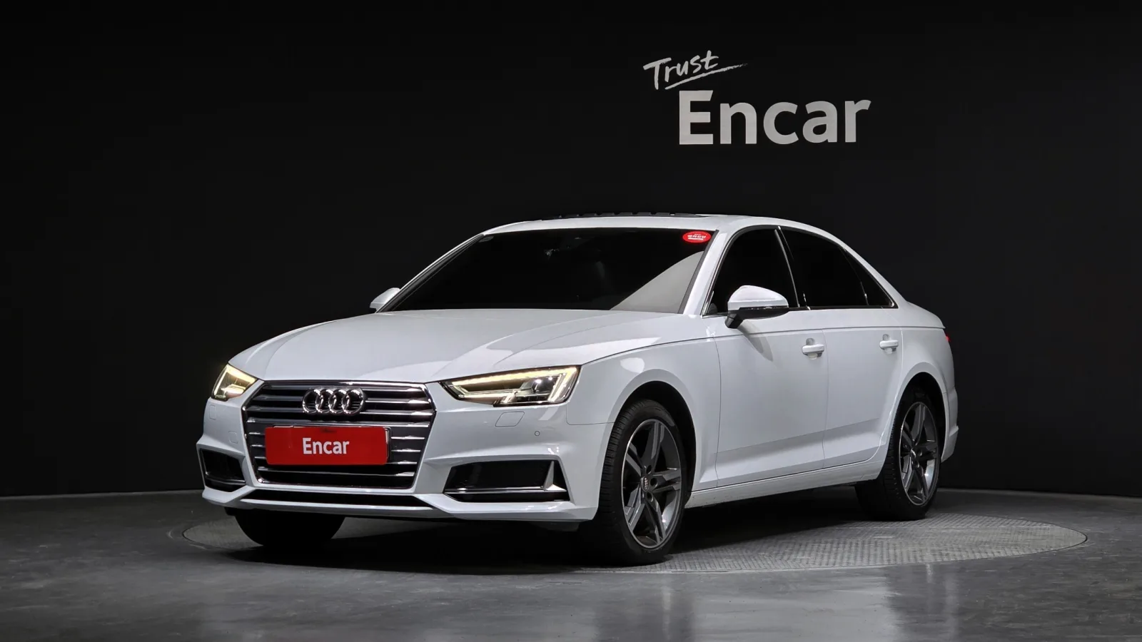 2019 Audi A4