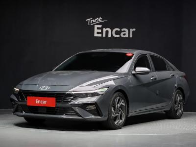2024 Hyundai Elantra