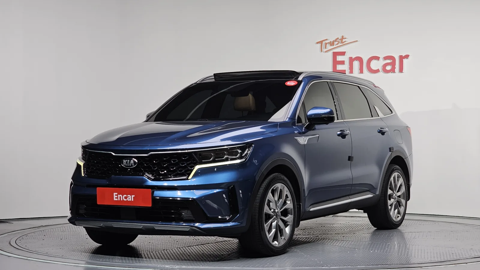 2021 Kia Sorento