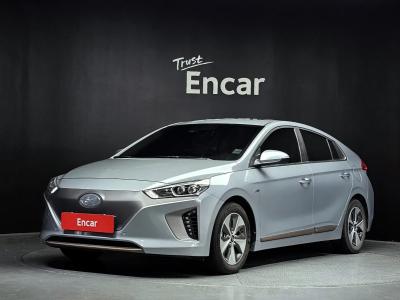 2018 Hyundai Ioniq