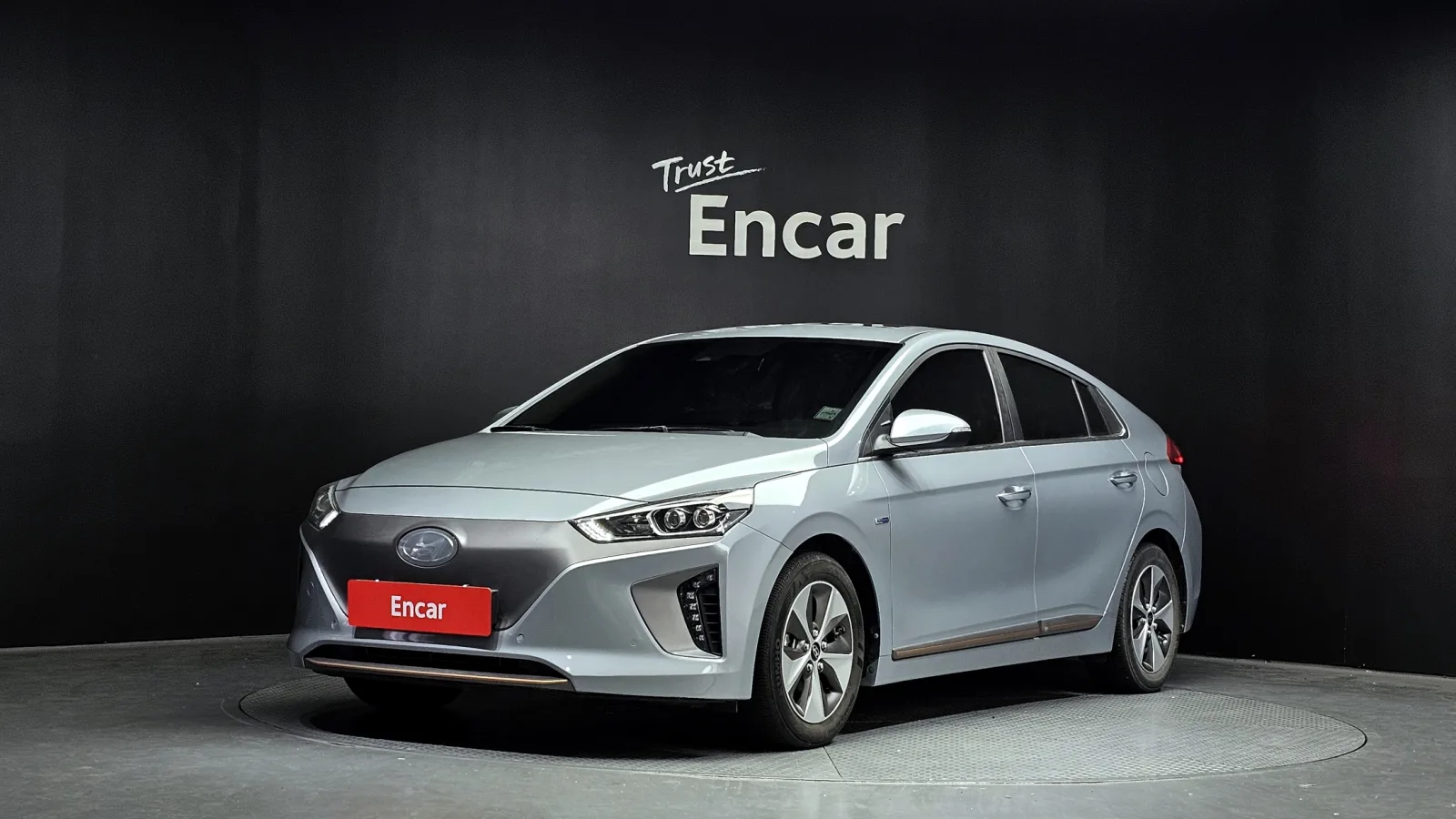 2018 Hyundai Ioniq