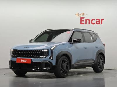 2026 Kia Seltos