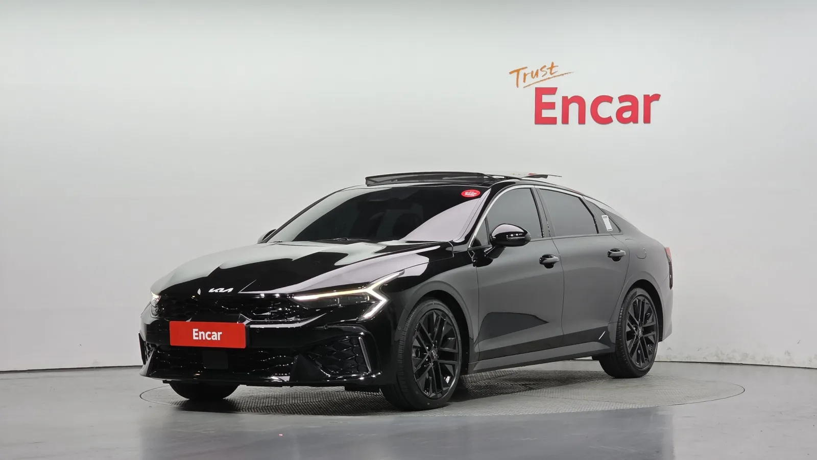 2024 Kia K5