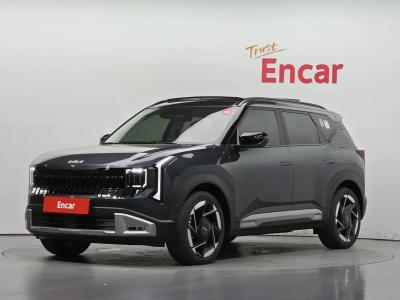 2026 Kia Seltos