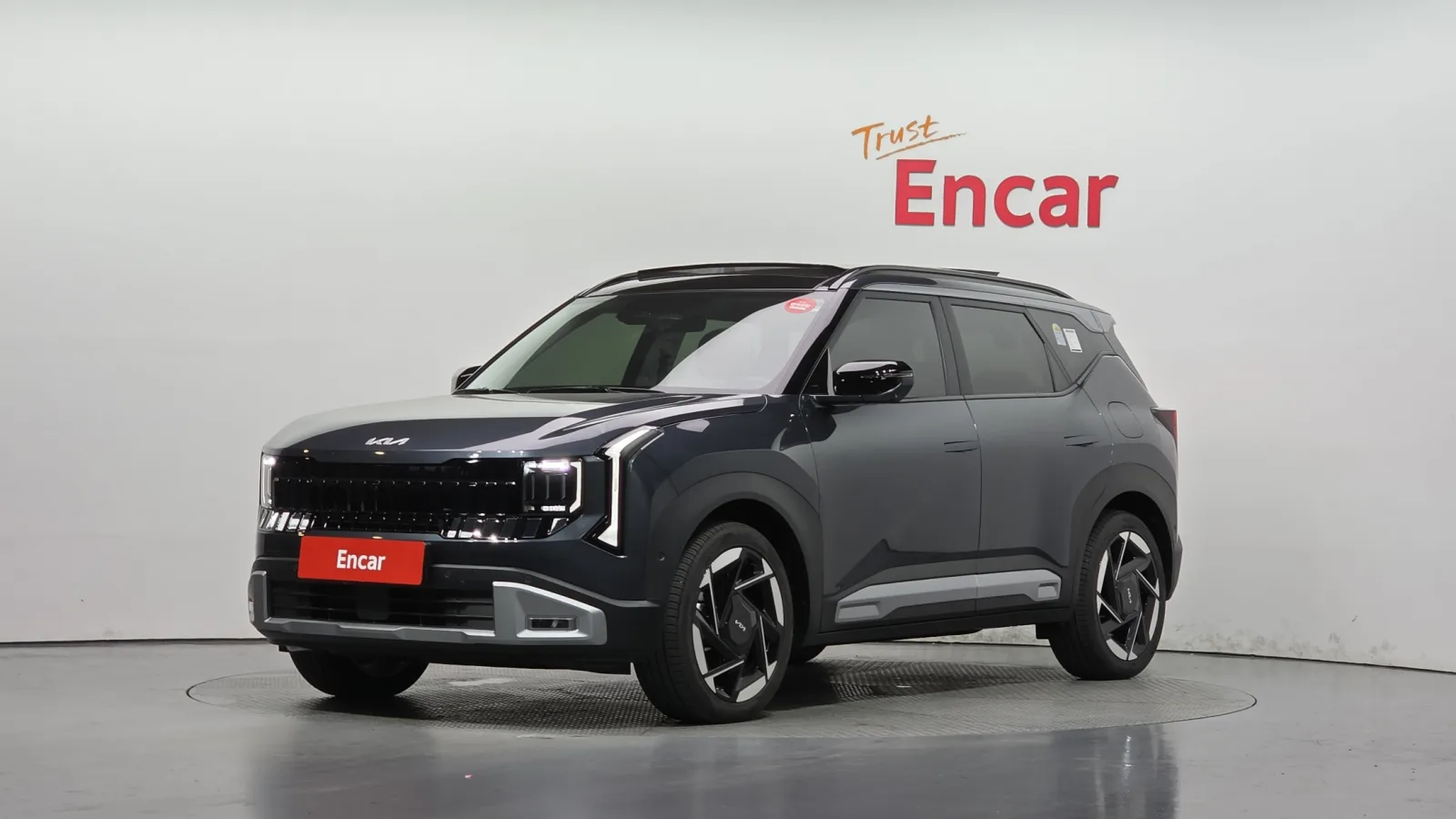 2026 Kia Seltos