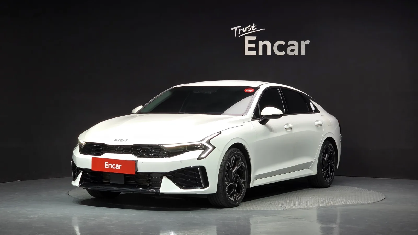 2024 Kia K5