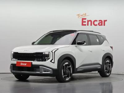 2026 Kia Seltos