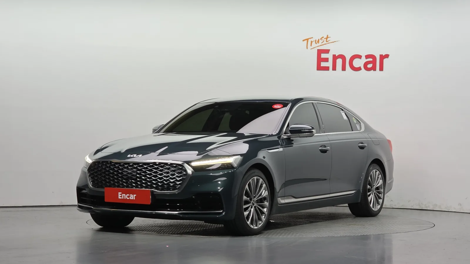 2022 Kia K9