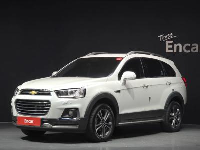 2016 Chevrolet Captiva