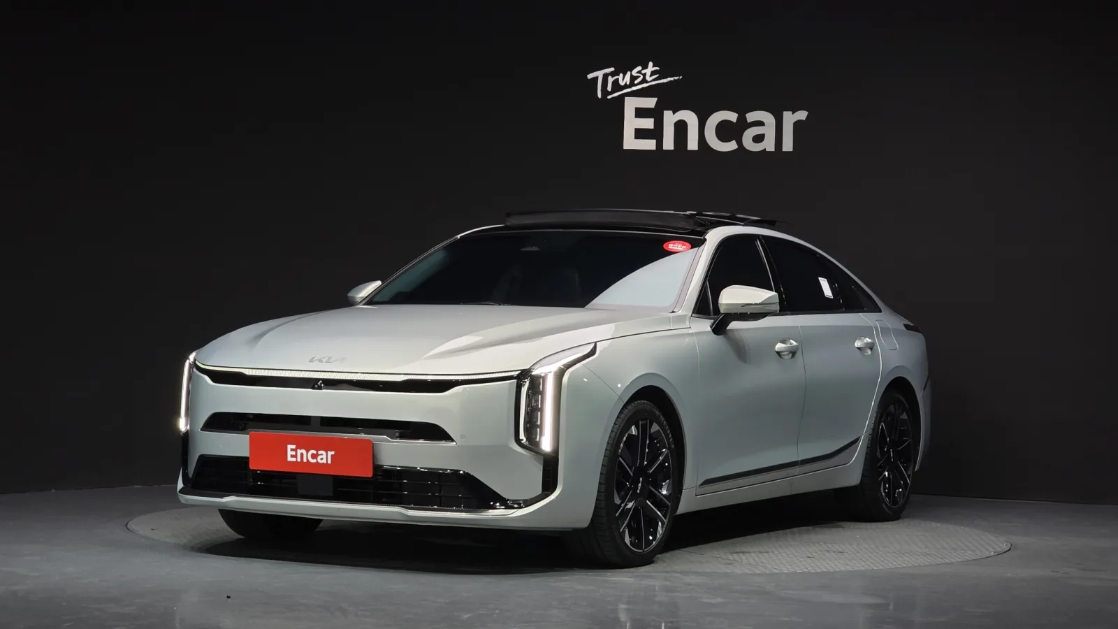 2025 Kia K8
