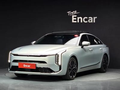 2026 Kia K8