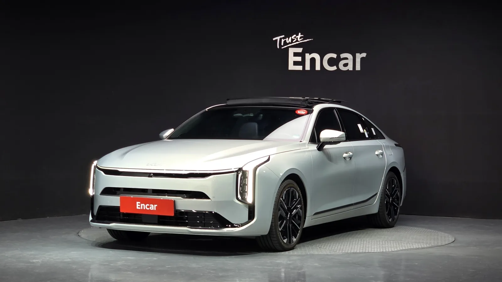2026 Kia K8