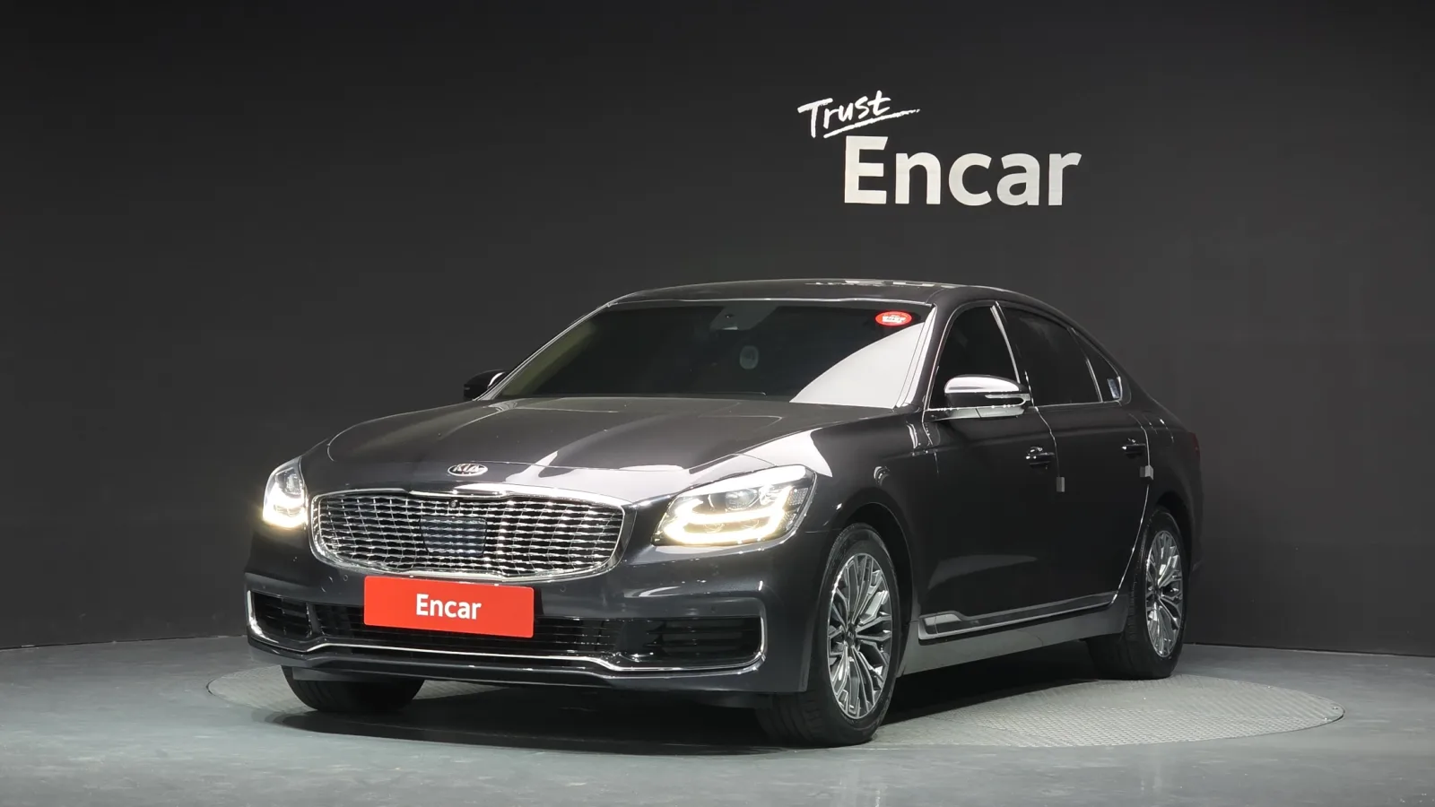 2021 Kia K9