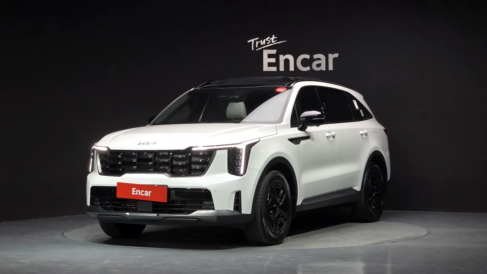 2024 Kia Sorento