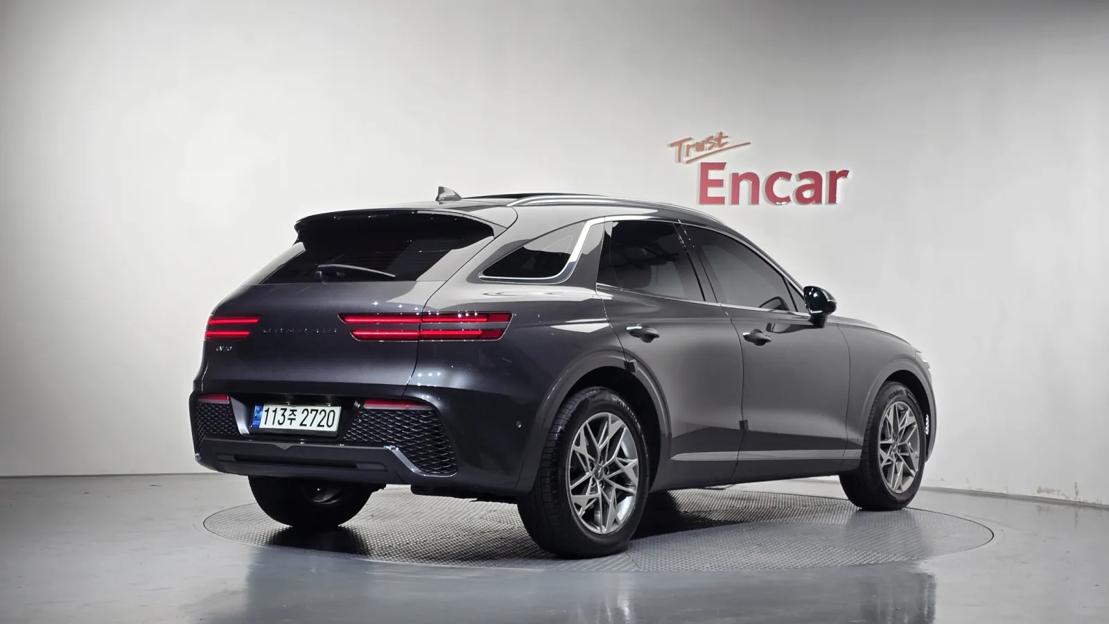 2022 Genesis GV70