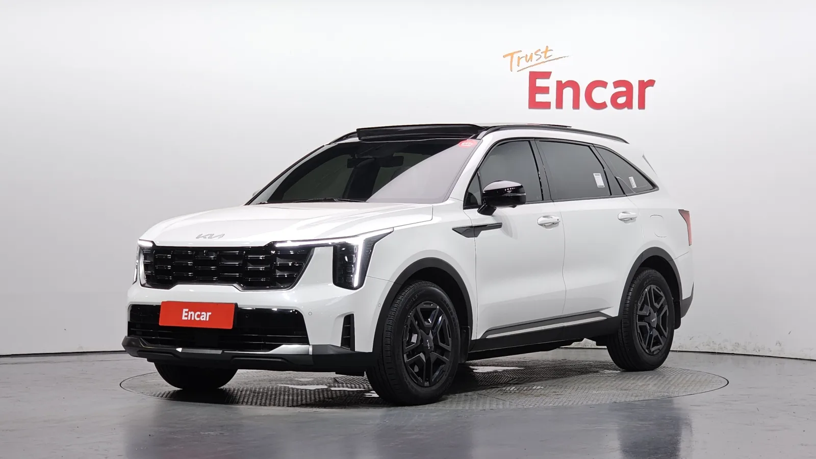 2024 Kia Sorento