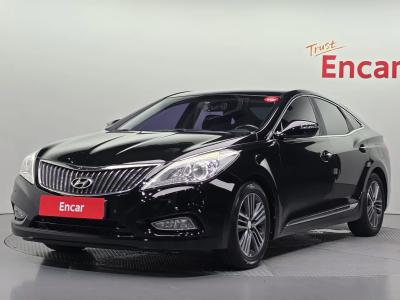 2014 Hyundai Grandeur