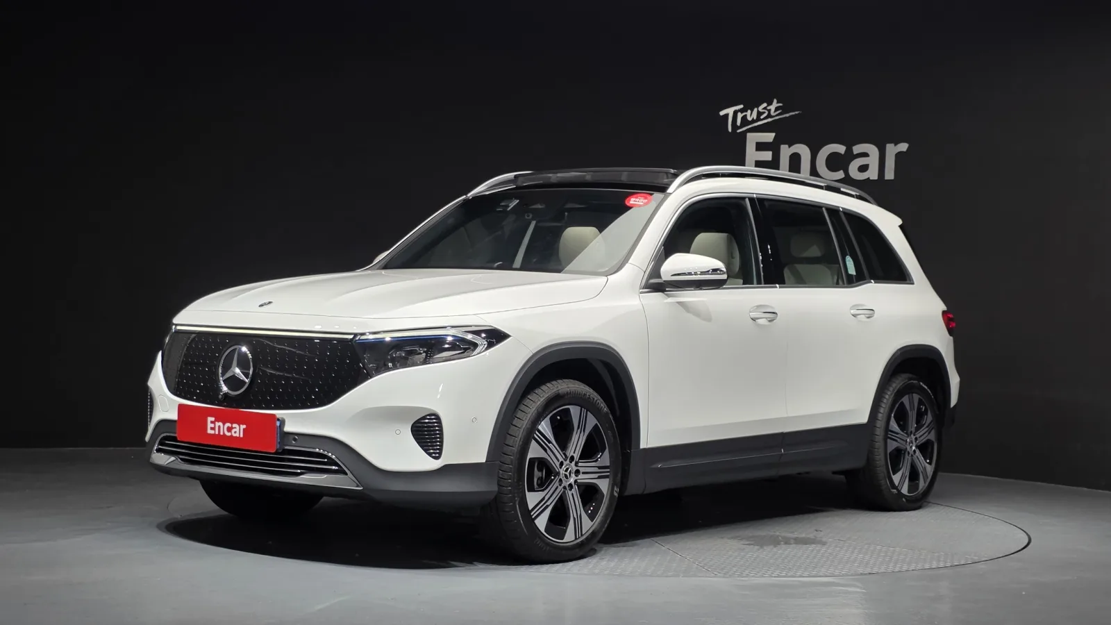 2026 Mercedes-Benz EQB