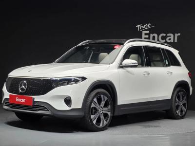 2026 Mercedes-Benz EQB
