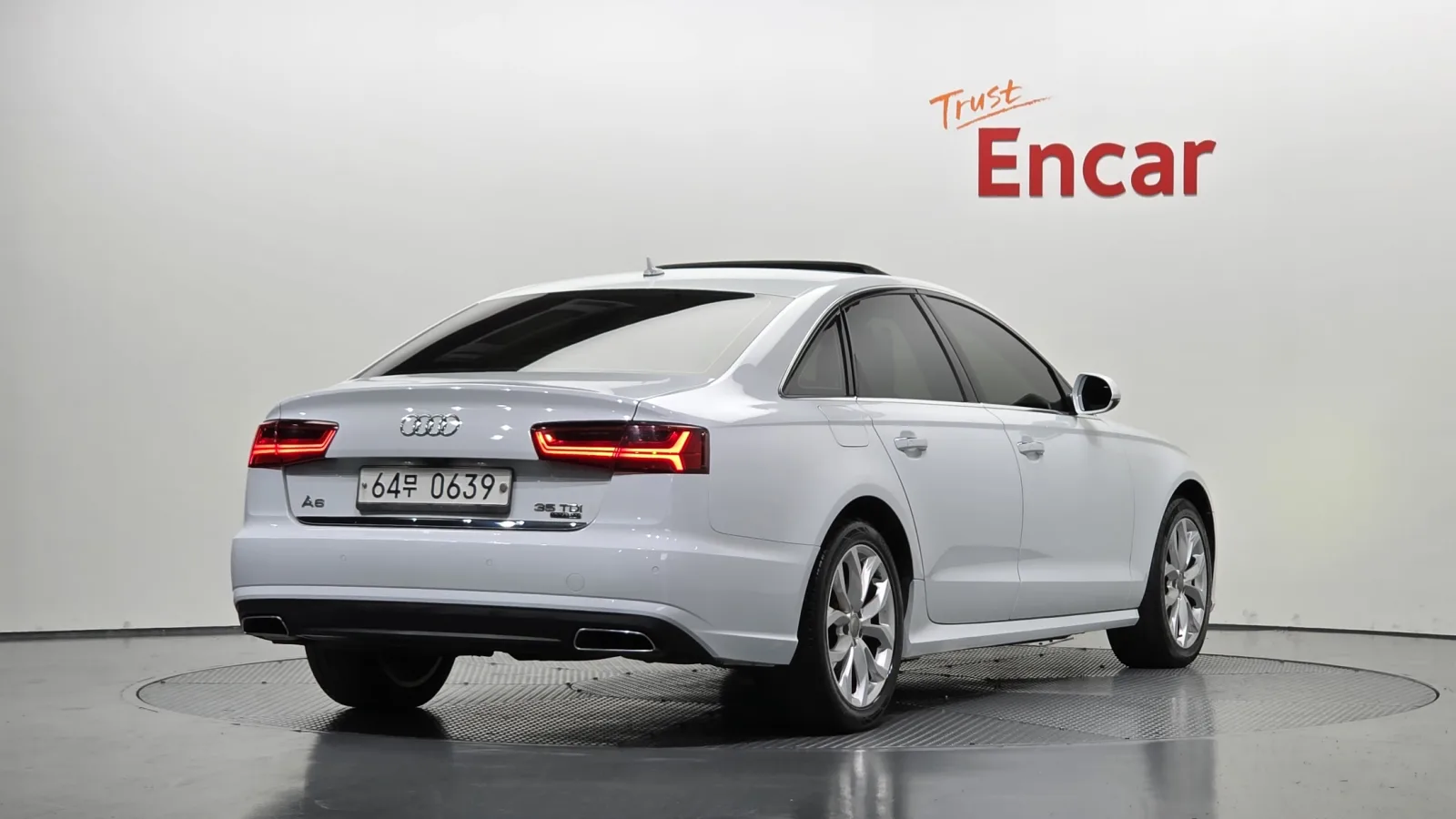 2016 Audi A6