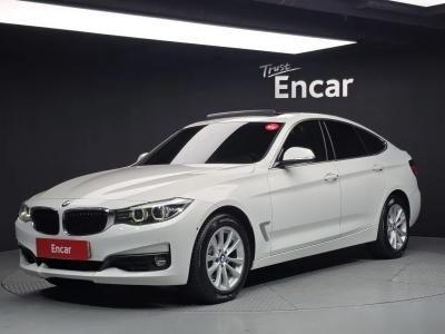 2021 BMW Gran Turismo