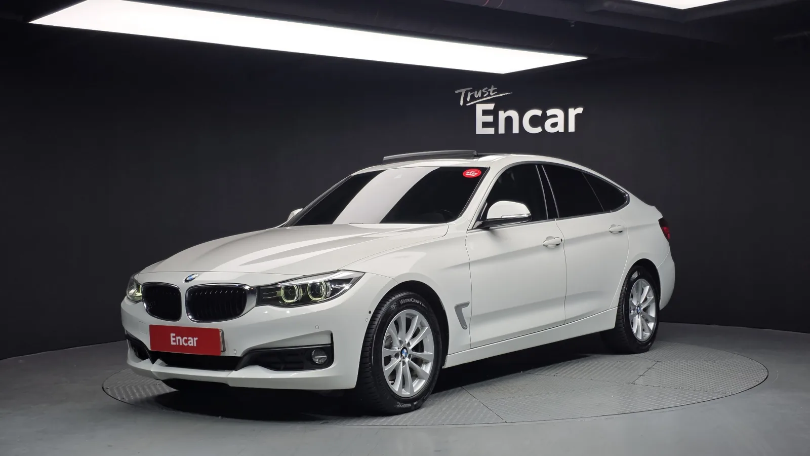 2021 BMW Gran Turismo