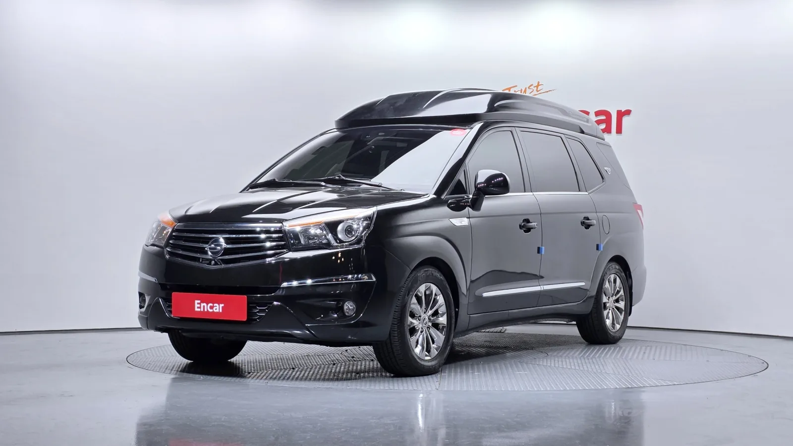 2017 KG Mobility KORANDO