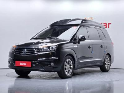 2017 KG Mobility KORANDO