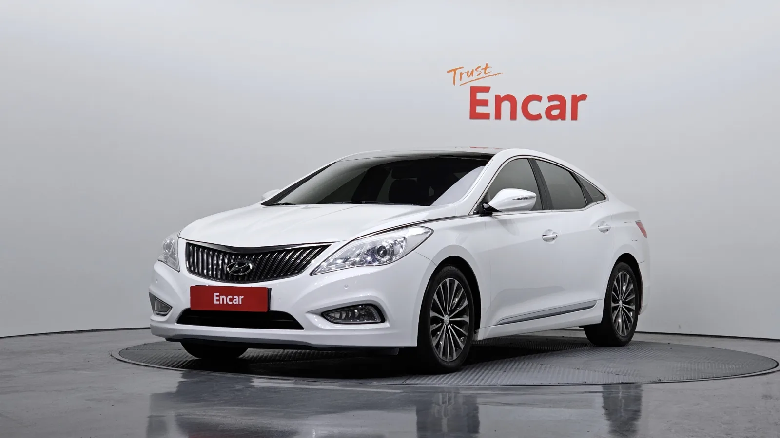 2014 Hyundai Grandeur