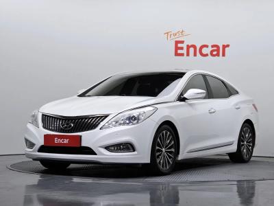 2014 Hyundai Grandeur