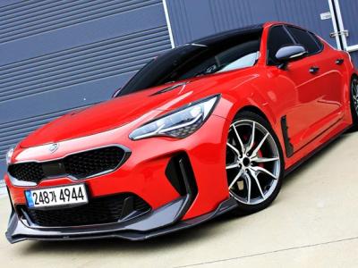 2018 Kia Stinger
